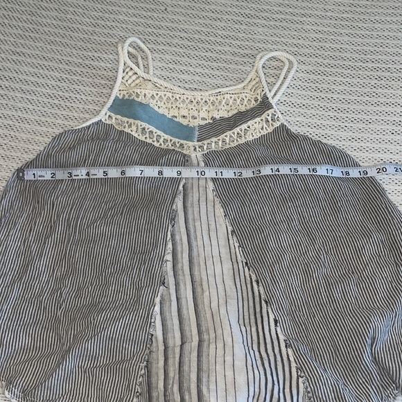 Free People Work Wearin It Trapeze Tank Top - Picture 7 of 7